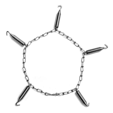 Peerless Chain Chain Tighteners, Truck-Spring, PK2 QG20071