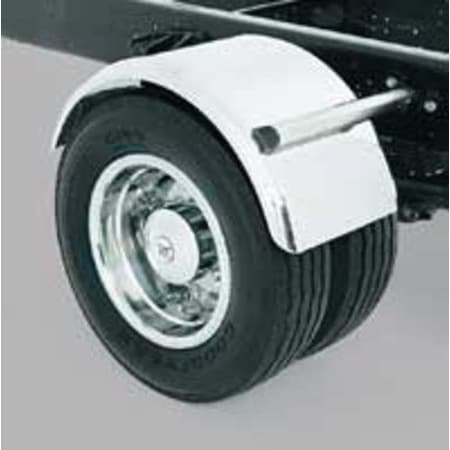 Phoenix Usa Half Fenders, 21 In HF23