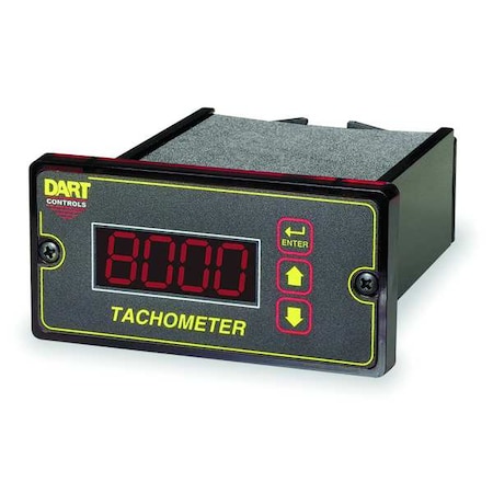 Dart Controls Control, DC Tach DM8000