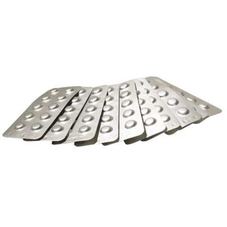 Extech Reagent CL2 Tablets, 1000 Tests, PK100 CL204