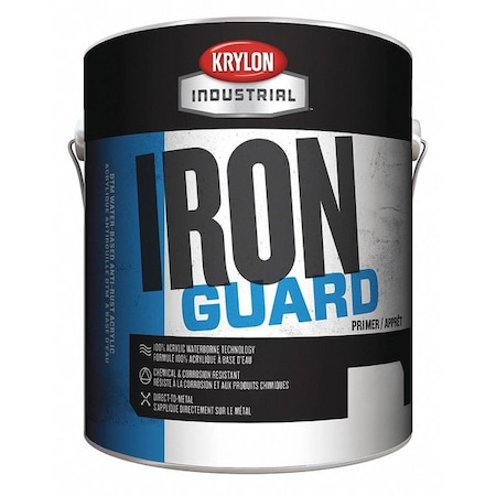 Krylon Industrial 1 gal. White Water Enamel K11001803-16