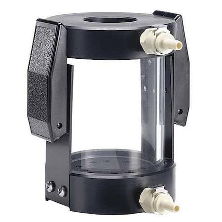 Ysi Flow Chamber, Multiple Parameter Meter 5083