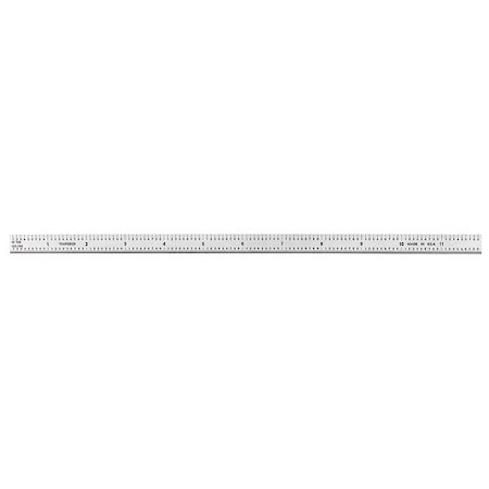 General Tools Flexible Steel Rule, 12 In, Engineers CF1249MD
