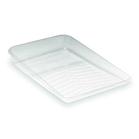 Zoro Select Paint Tray Liner, 1 qt., PET Recyc Plastic R406-11