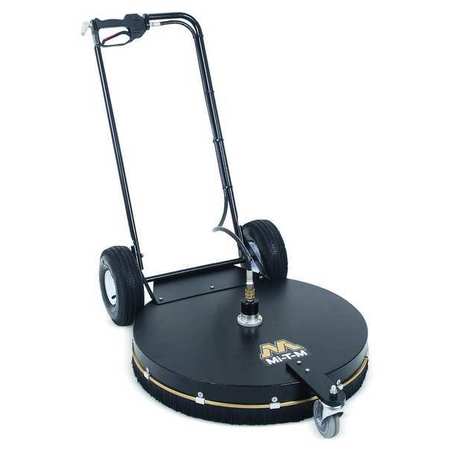 MI-T-M Rotary Surface Cleaner, 28 In AW-7020-8001