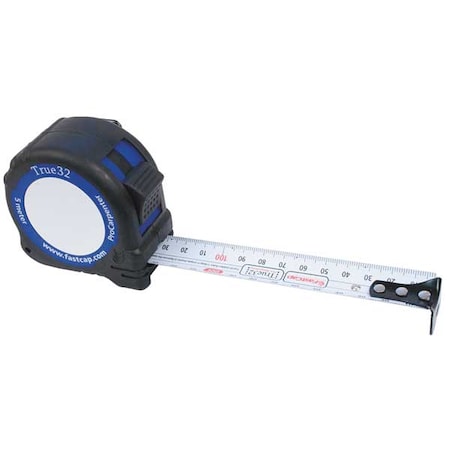 Fastcap 16 ft Tape Measure, 1 in Blade PMMR-TRUE32