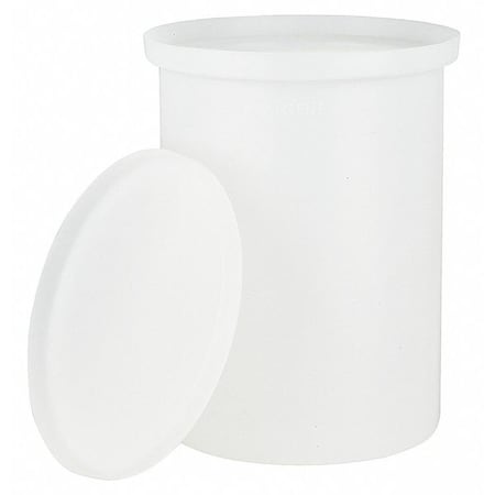 Nalgene Tank w/Cover HDPE 7.5 Gallon 54100-0007
