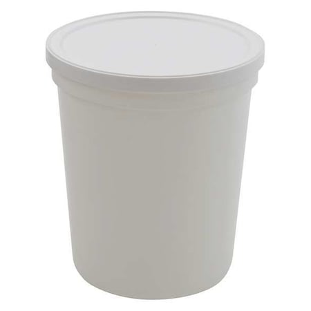 Dynalon CONTNR SPCMN 32 OZ HDPE OPAQUE, PK100 454425