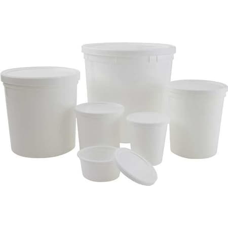 Dynalon Specimen Container Kit, Assorted 100Ctns 454455