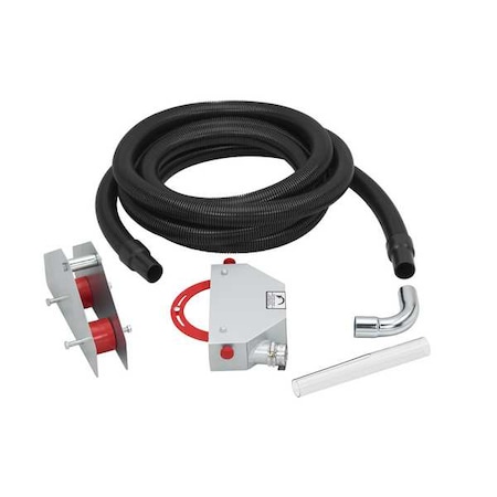 Milwaukee Tool Dust Collection Kit 49-22-8105