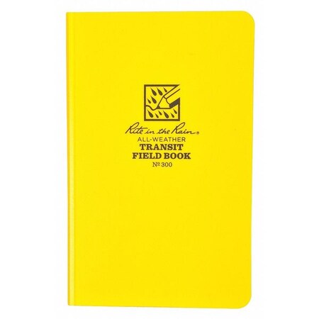 Rite In The Rain All Weather Book, Transit 300