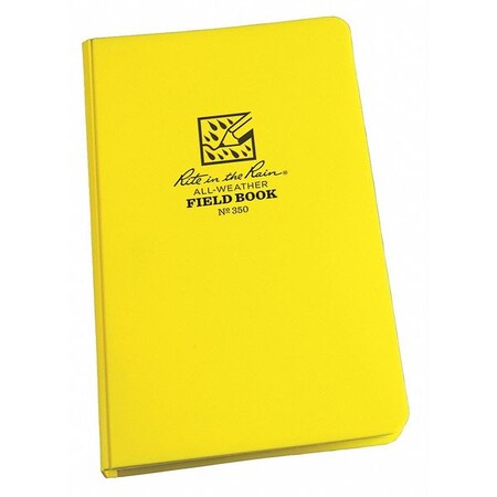 Rite In The Rain All Weather Book, Water-Resistant 350