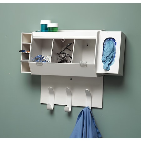 Ak Personal Protection Organizer, 9Comprtmnt 50193