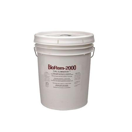 Biorem-2000 Fuel Eliminator, 5 Gal. 3WMV1