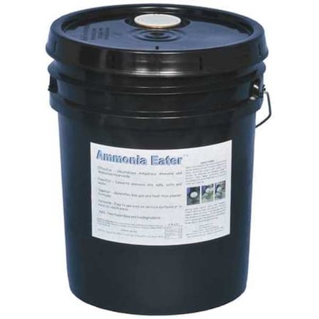 Ammonia Eater Ammonia Neutralizer, 5 gal. 4401-005