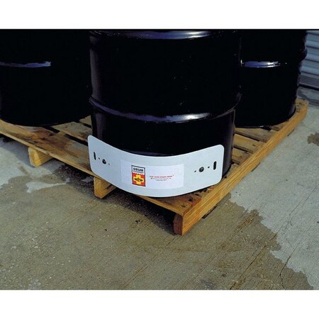 Ultratech Drum Tourniquet, Temp Seal Drums 2013