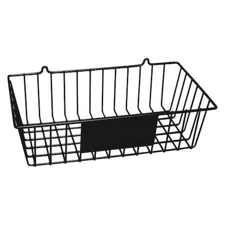 Brady Lockout Station Rack, PVC Coated Steel, 15 3/8 in Width, 14 1/2 in Height MS-RACK