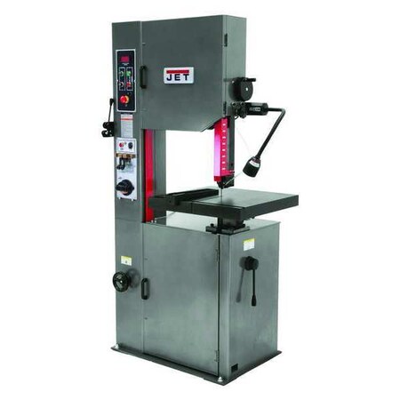 Jet Band Saw, 12