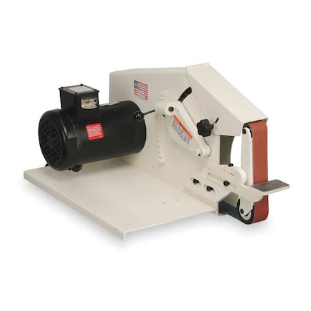 Jet Belt Sander/Grinder, 2 X 72 Belt, 8 In Dia 577000