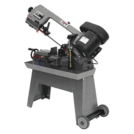 Jet Band Saw, 5