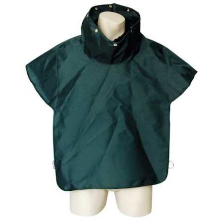 Allegro Industries Respirator Replacement Cape, Nylon NV2002