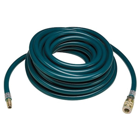 Allegro Industries Airline Hose, 100 ft., Polyvinyl/Polyester 2036