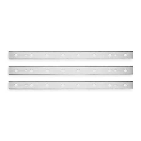 Dewalt 12-1/2" Disposable, Reversible Planer Knives DW7342