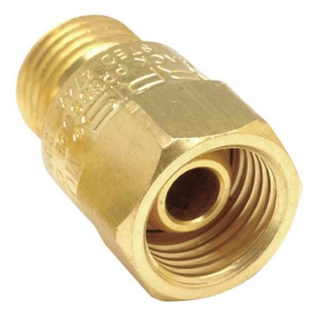 Harris Flow Check Valve, 9/16-18 RH 88-6CVTR