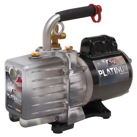 Jb Industries Platinum Refrig Evacuation Pump, 6 ft. DV-285N