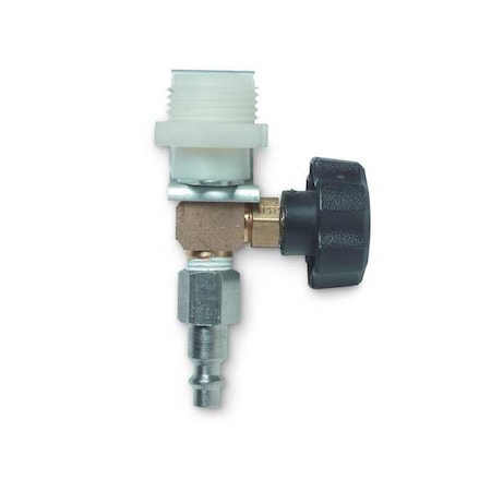 Allegro Industries High Pressure Flow Valve 9992