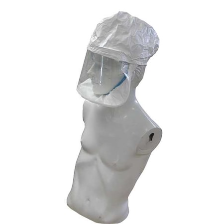 Bullard Head Cover, EVA, Sewn In Elastic Headband, , L 20LFL