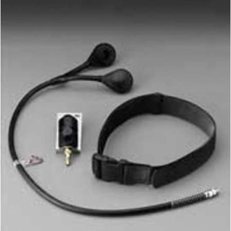 3M Dual Airline Adapter, Back Mount SA-1000LP