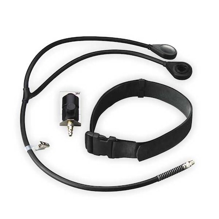 3M Dual Airline Adapter, Back Mount SA-2000
