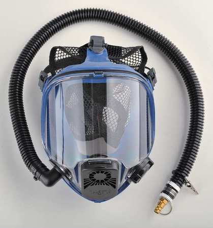 ALLEGRO INDUSTRIES LP Supplied Respirator Mask, Universal 9901