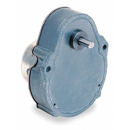 Hurst Mfg Gearmotor, 12rpm, 115vac AB3006-005