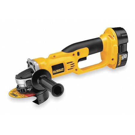 Dewalt 18V 4-1/2" (114mm) Cordless XRP(TM) Cut-Off Tool DC411KA