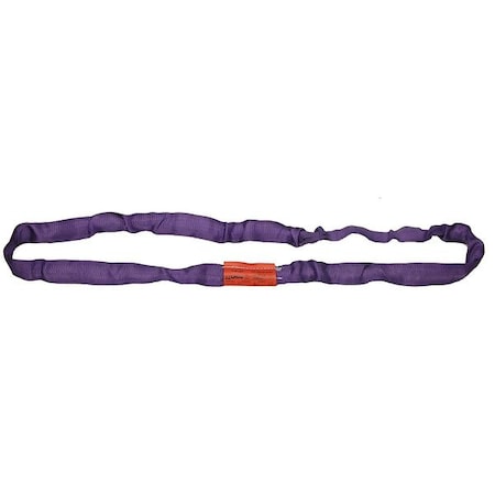 Lift-All Tuflex(TM) Round Sling, Endless, 12 ft., 2600 lb. EN30X12