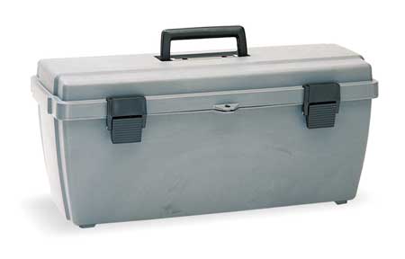 FLAMBEAU Portable Tool Box, 23"W x 10-1/2"H 6759WG