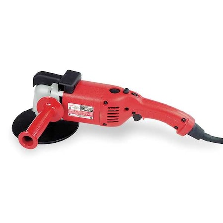 Milwaukee Tool 7/9"  Dial Speed Control Polisher 5460-6
