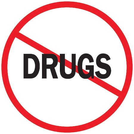 Brady Hard Hat Emblem Label, PK4, 49580 49580