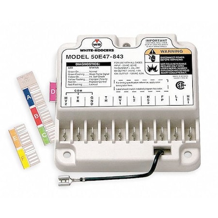 White-Rodgers Univ Hsi Ignition Mod 50E47 843S1