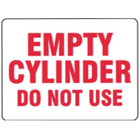 Stranco Label, Instruction, 3-1/2 In. H, PK10, OSL-842-10PK OSL-842-10PK