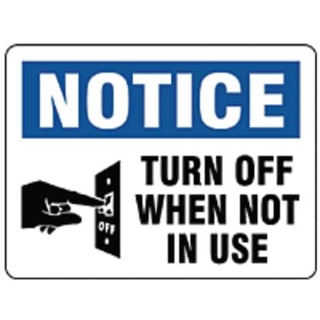 Stranco Label, Instruction, 3-1/2 In. H, PK10, OSL-848-10PK OSL-848-10PK