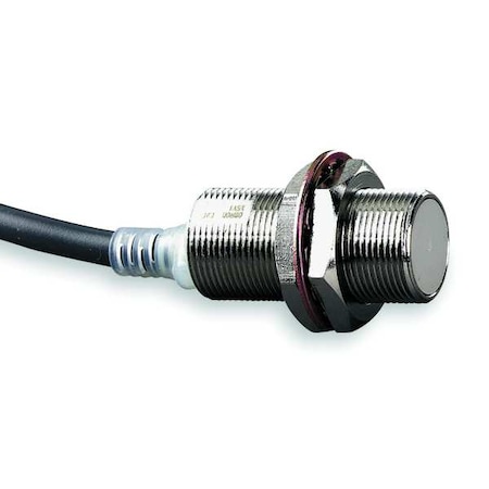 OMRON Proximity Sensor, Inductive, 12mm, NPN, NO E2E-X3D1-N