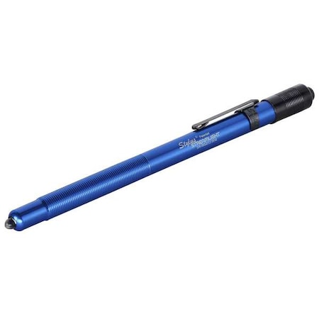 Streamlight Industrial Penlight, LED, Blue 65050