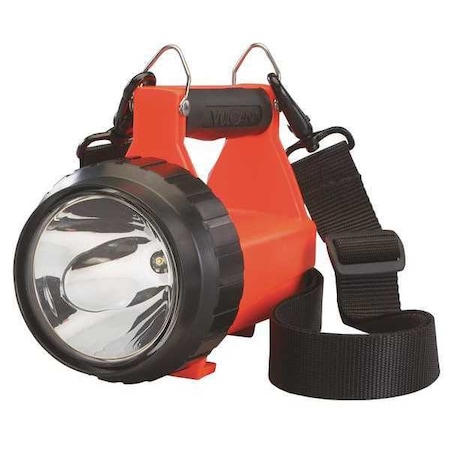 Streamlight Tactical Lantern, LED, Orange 44450