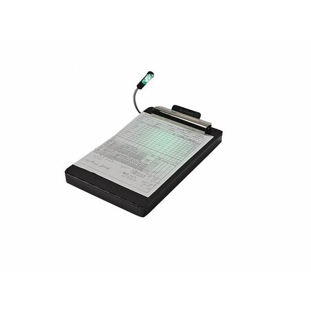 Saunders Portable Desktop, Letter, Aluminum, 10x12 00655