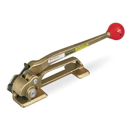 Signode Steel Strapping Tensioner, Feed Wheel 003450