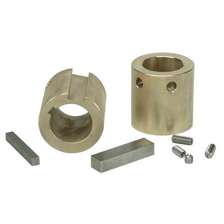 Winsmith Bushing Kit, Dia.1.438 In, For E30MWSS E30MWSS, 1.44 Inch Dia. Bore