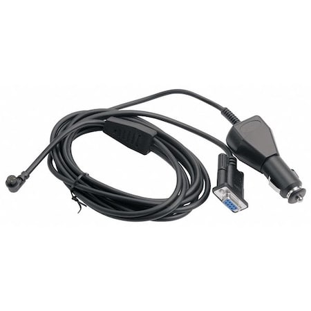 Garmin GPS PC Interface Cable, Power Cable 010-10326-02